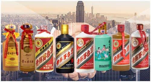 商丘夏邑县回收茅台