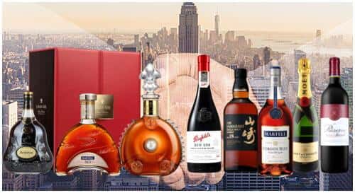 商丘夏邑县回收洋酒