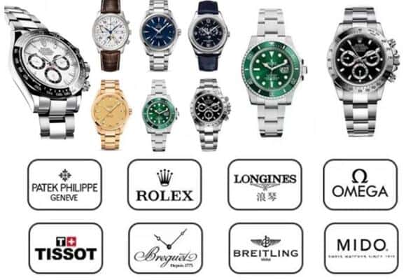 商丘夏邑县回收名表